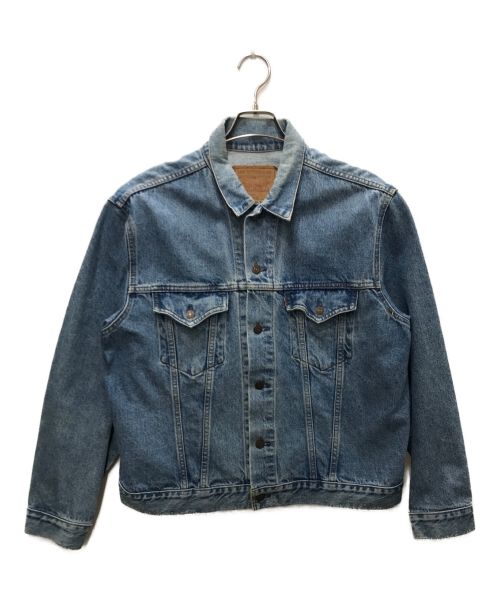 LEVI'S（リーバイス）LEVI'S (リーバイス) デニムジャケット インディゴ サイズ:46の古着・服飾アイテム