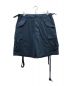 FreshService（フレッシュサービス）の古着「MICRO TYPEWRITER CARGO SHORTS/マイクロタイプライターカーゴショーツ」｜ブルー