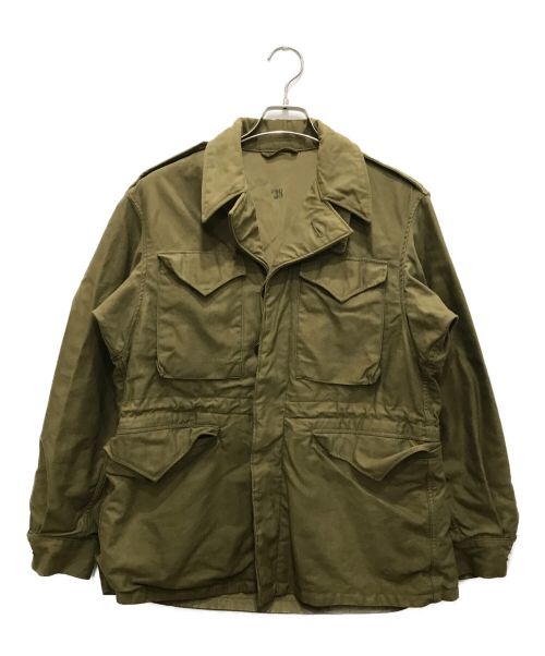 BUZZ RICKSON'S（バズリクソンズ）BUZZ RICKSON'S (バズリクソンズ) M-43 フィールドジャケット カーキ サイズ:38の古着・服飾アイテム