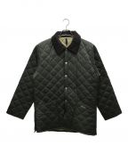 Barbourバブアー）の古着「LIDDESDALE QUILT JKT」｜オリーブ