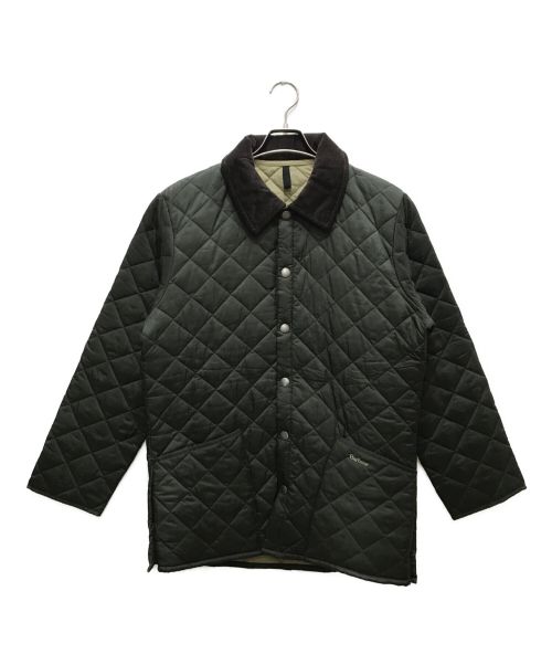 Barbour（バブアー）Barbour (バブアー) LIDDESDALE QUILT JKT オリーブ サイズ:XSの古着・服飾アイテム