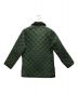 Barbour (バブアー) LIDDESDALE QUILT JKT グリーン サイズ:XS：12800円