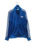 adidas（アディダス）の古着「Adicolor 70s Monogram Track Top」｜ブルー