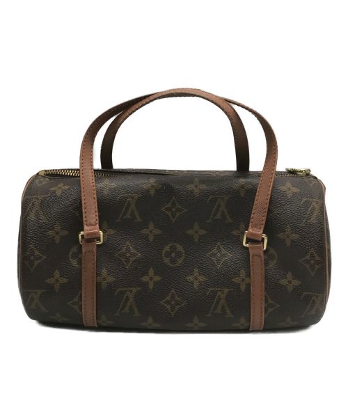 LOUIS VUITTON（ルイ ヴィトン）LOUIS VUITTON (ルイ ヴィトン) パピヨンPM ブラウンの古着・服飾アイテム