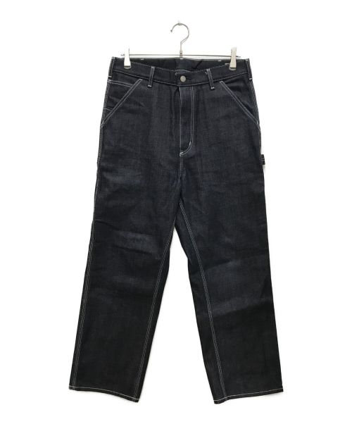 RHC Ron Herman（アールエイチシー ロンハーマン）RHC Ron Herman (アールエイチシーロンハーマン) Barack Denim Pants インディゴ サイズ:Mの古着・服飾アイテム