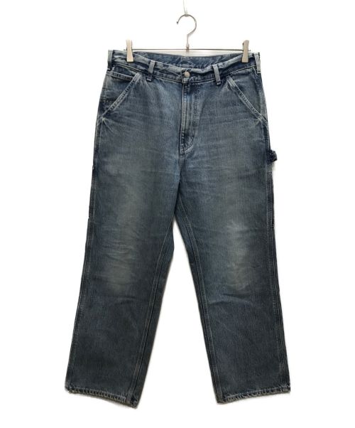 RHC Ron Herman（アールエイチシー ロンハーマン）RHC Ron Herman (アールエイチシーロンハーマン) Walker Denim Pants インディゴ サイズ:Mの古着・服飾アイテム