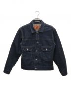 LEVI'S VINTAGE CLOTHINGリーバイス ビンテージ クロージング）の古着「507XX 2ndタイプデニムジャケット」｜インディゴ