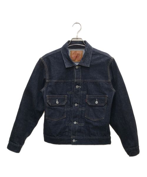 LEVI'S VINTAGE CLOTHING（リーバイス ビンテージ クロージング）LEVI'S VINTAGE CLOTHING (リーバイスヴィンテージクロージング) 507XX 2ndタイプデニムジャケット インディゴ サイズ:40の古着・服飾アイテム