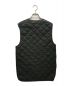 Barbour (バブアー) Quilted Reversible Waistcoat/キルティングベスト/ライナーベスト カーキ サイズ:36：6800円