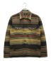 RRL（ダブルアールエル）の古着「STRIPED WOOL WORKSHIRT」｜マルチカラー