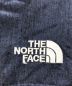 中古・古着 THE NORTH FACE (ザ ノース フェイス) ロングスリーブナイロンデニムヌプシシャツ インディゴ サイズ:L：7800円