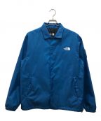 THE NORTH FACEザ ノース フェイス）の古着「The Coach Jacket」｜ブルー