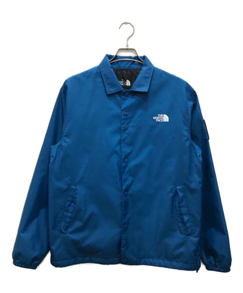 THE NORTH FACE（ザ ノース フェイス）THE NORTH FACE (ザ ノース フェイス) The Coach Jacket ブルー サイズ:XLの古着・服飾アイテム