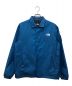 THE NORTH FACE（ザ ノース フェイス）の古着「The Coach Jacket」｜ブルー