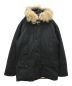 WOOLRICH（ウールリッチ）の古着「ARCTIC PARKA/アークティックパーカー」｜ブラック