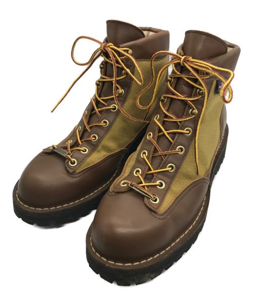 Danner（ダナー）Danner (ダナー) DANNER LIGHT III KHAKI ブラウン×カーキ サイズ:US9の古着・服飾アイテム