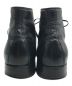 Alden (オールデン) Black Calfskin Plain Toe Boot ブラック サイズ:8 1/2：34800円