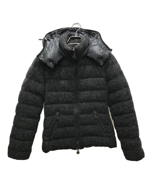 MONCLER（モンクレール）MONCLER (モンクレール) ASTERE ダウンジャケット グレー サイズ:00の古着・服飾アイテム