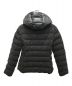 MONCLER (モンクレール) ASTERE ダウンジャケット グレー サイズ:00：34000円