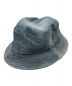 FORSOMEONE (フォーサムワン) DENIM BUCKET HAT インディゴ サイズ:48：7800円