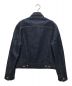 A.P.C. (アー・ペー・セー) 2ndタイプ デニムジャケット インディゴ サイズ:S：8800円