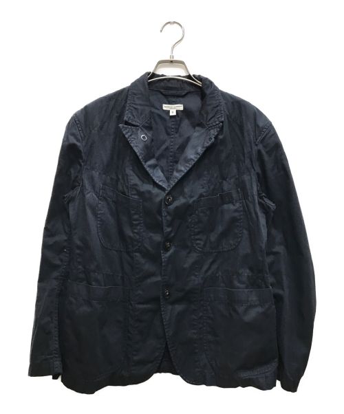 Engineered Garments（エンジニアド ガーメンツ）Engineered Garments (エンジニアド ガーメンツ) Bedford Jacket 6.5oz Flat Twill ネイビー サイズ:Sの古着・服飾アイテム