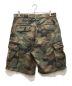 MARBLES (マーブルズ) REMAKE CAMOUFLAGE SHORTS/リメイク カモフラージュ ショーツ オリーブ サイズ:XL：7000円