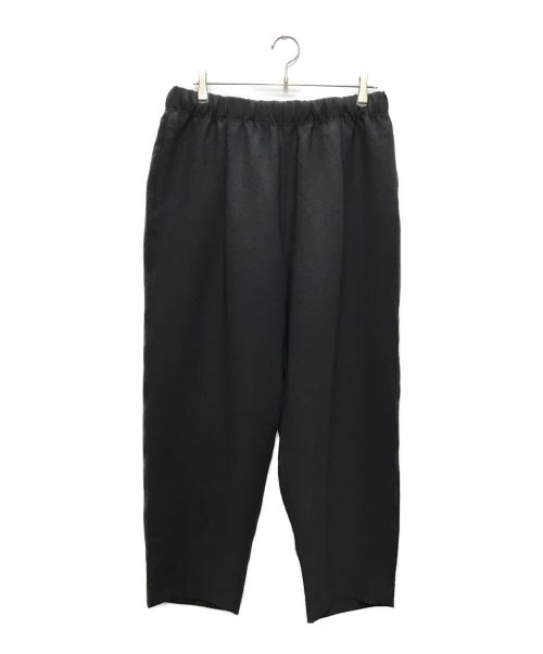 UNITED ARROWS & SONS（ユナイテッドアローズ アンド サンズ）UNITED ARROWS & SONS (ユナイテッドアローズ アンド サンズ) 1P WIDE PANTS グレー サイズ:Lの古着・服飾アイテム