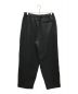 UNITED ARROWS & SONS (ユナイテッドアローズ アンド サンズ) 1P WIDE PANTS グレー サイズ:L：7800円