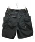 GRIP SWANY (グリップスワニー) koti BEAUTY&YOUTH (コティ ビューティアンドユース) GEAR SHORT PANTS/ギアショートパンツ グレー サイズ:Ｌ：4800円