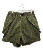 CMF OUTDOOR GARMENTコンフィーアウトドアガーメント）の古着「M65 SHORTS/M65ショーツ」｜オリーブ