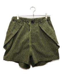 CMF OUTDOOR GARMENT（コンフィーアウトドアガーメント）の古着「M65 SHORTS/M65ショーツ」｜オリーブ