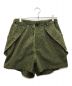 CMF OUTDOOR GARMENT（シーエムエフ アウトドアガーメント）の古着「M65 SHORTS/M65ショーツ」｜オリーブ