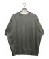 MARKA（マーカ）の古着「V GUSSET CREW NECK/」｜グレー