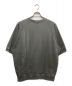 MARKA (マーカ) V GUSSET CREW NECK/ グレー サイズ:3：5000円