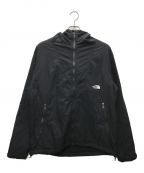 THE NORTH FACEザ ノース フェイス）の古着「Compact Nomad Jacket」｜ブラック