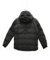 MAMMUT (マムート) Serac Hoody Herringbone Down JKT/セラック フーディ ヘリンボーン ダウンジャケット グレー サイズ:S：12800円