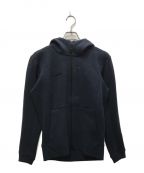 MAMMUTマムート）の古着「Dyno ML Hooded Jacket」｜ネイビー