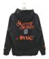 AWAKE  NY (アウェイクニューヨーク) New Era (ニューエラ) MLB SUBWAY SERIES METS HOODIE/サブウェイシリーズメッツフーディ ブラック サイズ:XL：7000円