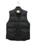 Snow peak（スノーピーク）の古着「Recycled Down Vest」｜ブラック