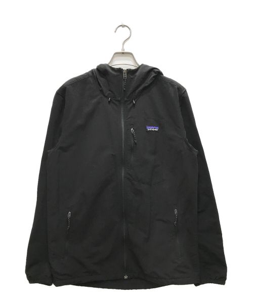 Patagonia（パタゴニア）Patagonia (パタゴニア) Tezzeron Jacket ブラック サイズ:Sの古着・服飾アイテム