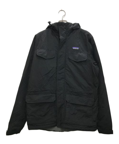 Patagonia（パタゴニア）Patagonia (パタゴニア) イスマス パーカ ブラック サイズ:Sの古着・服飾アイテム