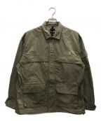 THE NORTH FACEザ ノース フェイス）の古着「Geology Shirt」｜ベージュ