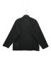 Needles (ニードルズ) L/S FATIGUE SHIRT - BACK SATEEN ブラック サイズ:L：9000円