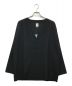 South2 West8（サウスツー ウエストエイト）の古着「V Neck Cardigan」｜ブラック