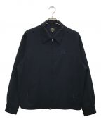 Needlesニードルズ）の古着「SPORT JACKET Cavalry Twill」｜ネイビー