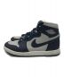 NIKE (ナイキ) AIR JORDAN 1 HIGH 85 “Georgetown” グレー×ネイビー サイズ:26.5cm：26000円