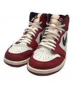 NIKEナイキ）の古着「AIR JORDAN 1 RETRO HIGH OG 