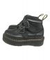 Dr.Martens (ドクターマーチン) DEVON HEART ブーツ ブラック サイズ:UK5：7000円