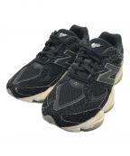 NEW BALANCEニューバランス）の古着「90/60 HSD ローカットスニーカー」｜ブラック